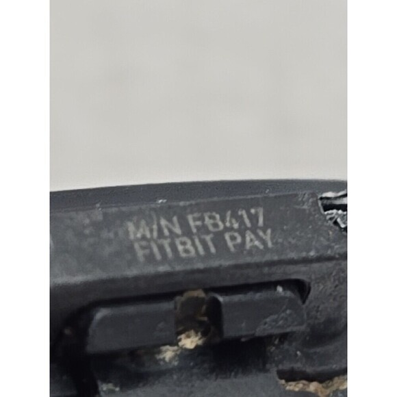 Fitbit Charge 4 FB417 Activity Tracker NFC Heart Rate GPS Smartwatch W/ Charger - Picture 10 of 11